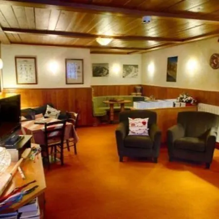 Edelweiss Otel Courmayeur