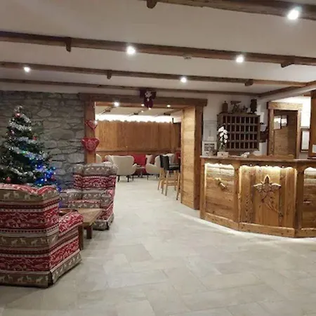 Edelweiss 2* Courmayeur