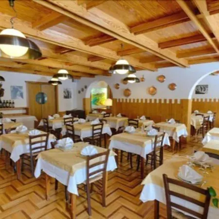 Otel Edelweiss Courmayeur