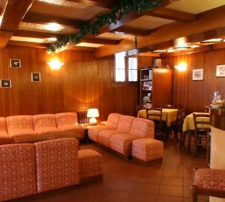 Edelweiss 2* Courmayeur