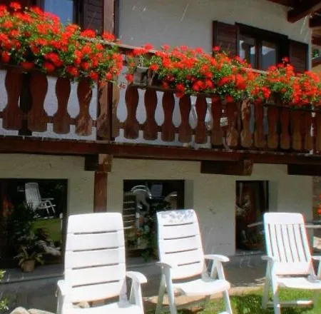 Edelweiss Szálloda Courmayeur