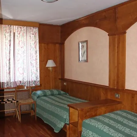 Otel Edelweiss Courmayeur