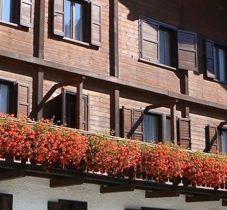 Edelweiss 2* Courmayeur