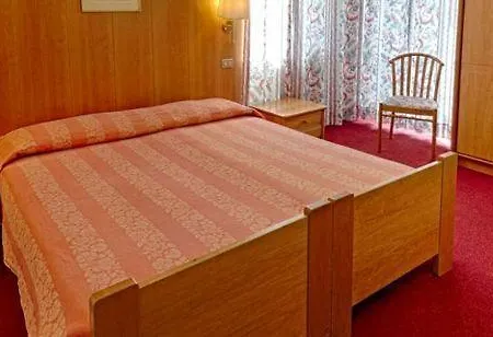 Edelweiss Szálloda Courmayeur