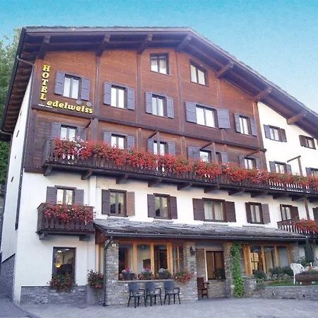 Edelweiss Courmayeur