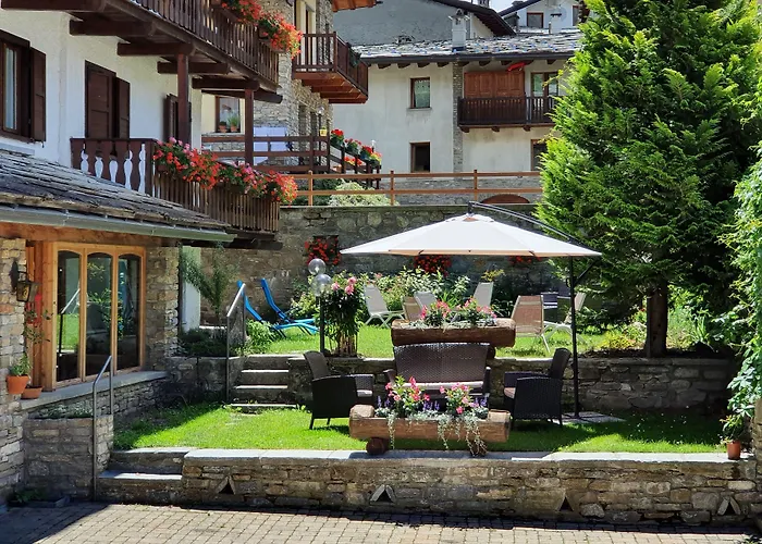 Szálloda Edelweiss 2*