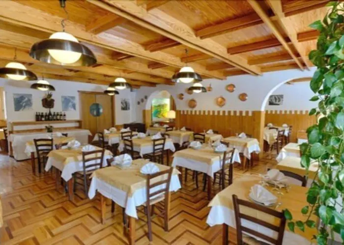 Szálloda Edelweiss Courmayeur