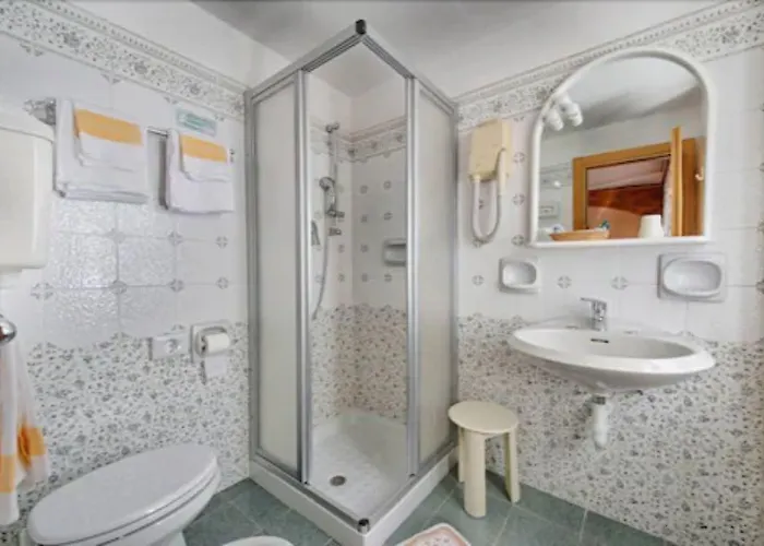 Szálloda Edelweiss Courmayeur