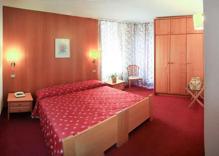 Edelweiss Szálloda Courmayeur