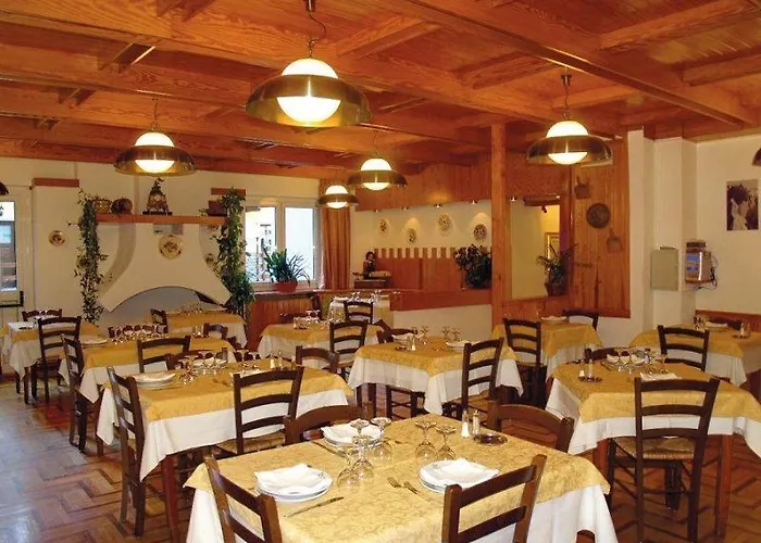 Szálloda Edelweiss Courmayeur