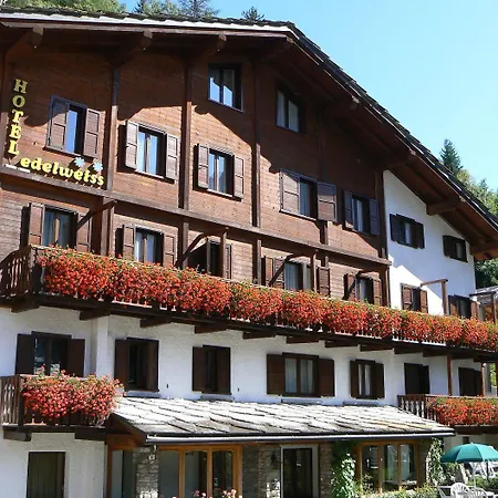 Edelweiss Hotel 2*