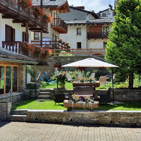 Hotel Edelweiss 2*