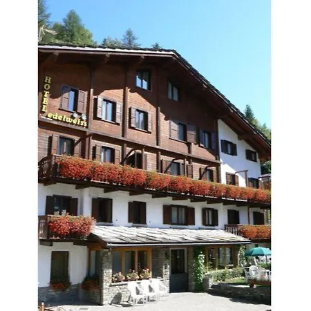 Hotel Edelweiss Courmayeur