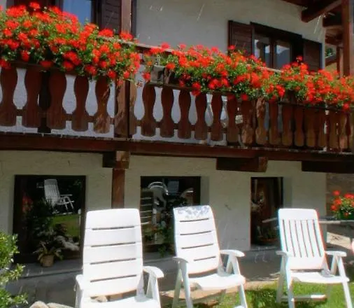 Edelweiss Hotel Courmayeur