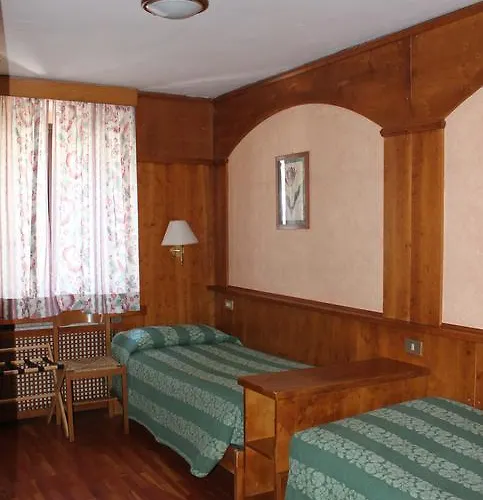 Hotel Edelweiss Courmayeur